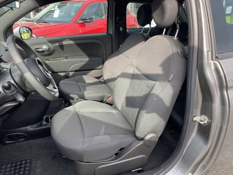 Voitures D'occasion À Toulouse | Fiat 500 1.0 70 Ch Hybride Bsg S/S 3P