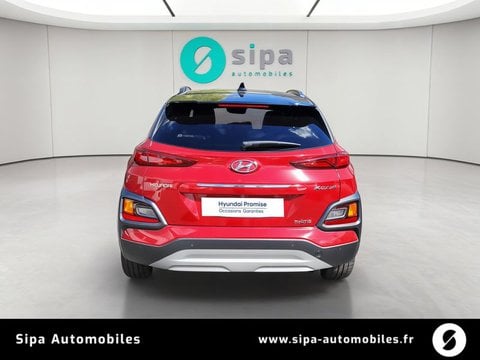 Voitures D'occasion À Villenave-D'ornon | Hyundai Kona 1.6 Gdi Hybrid Edition #1 5P