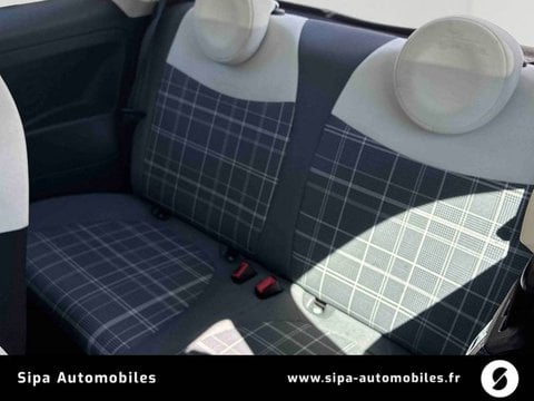 Voitures D'occasion À Muret | Fiat 500 1.0 70 Ch Hybride Bsg S/S Lounge 3P