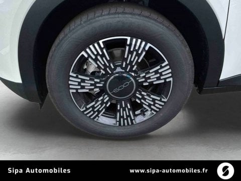 Voitures D'0Km À Bayonne | Fiat 600 T-Gen 3 1.2 Hybrid 110Ch Edct6 Icône 5P
