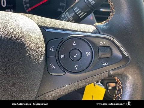Voitures D'occasion À Toulouse | Opel Crossland X 1.2 Turbo 110 Ch Elegance 5P