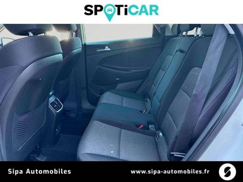 Voitures D'occasion À Lescar | Hyundai Tucson 1.6 Crdi 115 Hybrid 48V Creative 5P