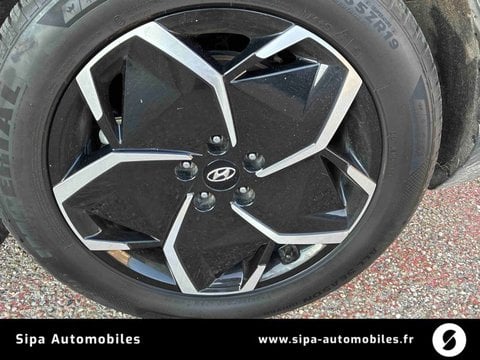 Voitures D'occasion À Le Bouscat | Hyundai Ioniq 5 77 Kwh - 229 Ch Creative 5P