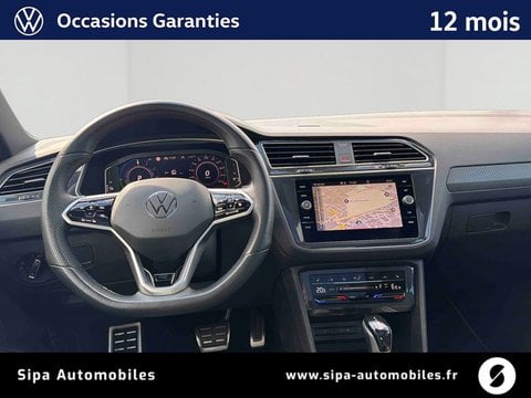 Voitures D'occasion À Lescar | Volkswagen Tiguan 1.4 Ehybrid 245Ch Dsg6 R-Line Exclusive 5P