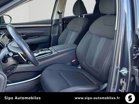 Voitures D'occasion À Libourne | Hyundai Tucson 1.6 T-Gdi 230 Hybrid Bva6 Creative 5P