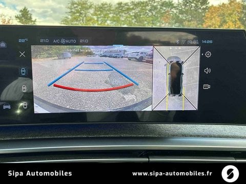Voitures D'occasion À Toulouse | Peugeot 3008 Electrique 210 Ch 73 Kwh Gt 5P