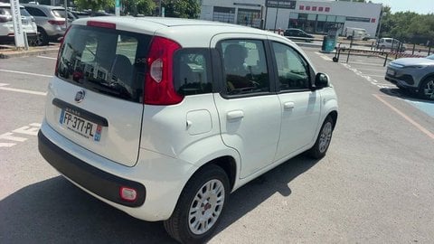 Voitures D'occasion À Toulouse | Fiat Panda 1.2 69 Ch S/S Easy 5P