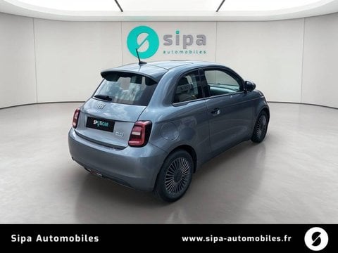 Voitures D'occasion À Mérignac | Fiat 500 Iii Electrique E 118 Ch Icône 3P