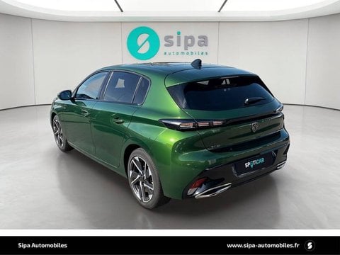 Voitures D'occasion À Dax | Peugeot 308 Puretech 130Ch S&S Eat8 Allure Pack 5P