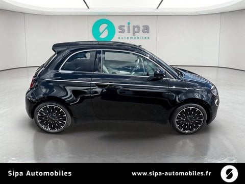 Voitures D'occasion À Dax | Fiat 500 Iii Electrique E 118 Ch La Prima 3P