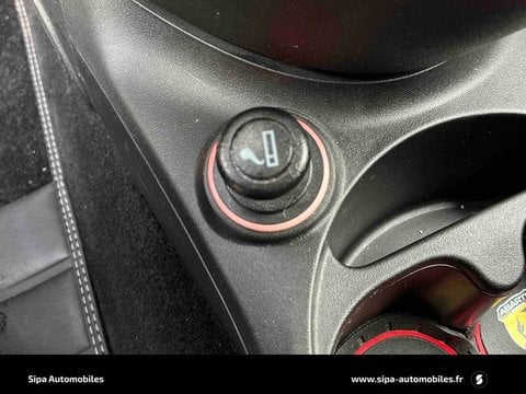 Voitures D'occasion À Mérignac | Abarth 500 695 1.4 Turbo 16V T-Jet 180 Ch Bva5 70° Anniversar...
