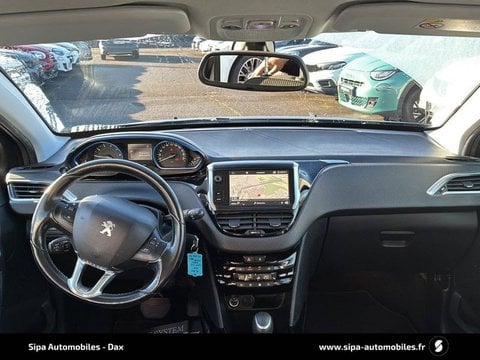 Voitures D'occasion À Dax | Peugeot 2008 1.2 Puretech 110Ch S&S Eat6 Allure 5P
