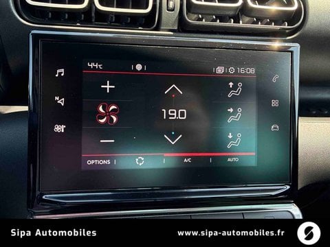 Voitures D'occasion À Lescar | Citroën C3 Aircross Puretech 110 S&S Bvm6 Shine 5P