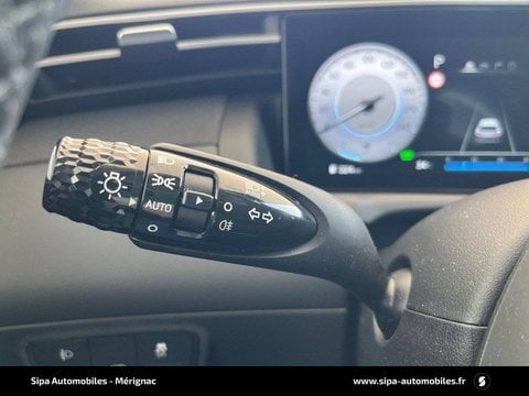 Voitures D'occasion À Mérignac | Hyundai Tucson Iv 1.6 T-Gdi 230 Hybrid Bva6 Executive 5P