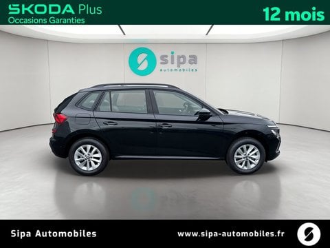 Voitures D'occasion À Lescar | Škoda Kamiq 1.0 Tsi Evo 2 116 Ch Dsg7 Selection 5P
