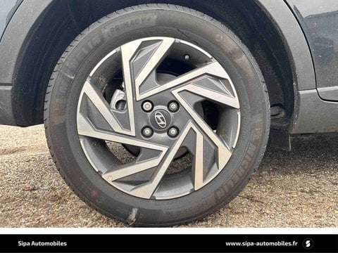 Voitures D'0Km À La-Teste-De-Buch | Hyundai Bayon 1.0 T-Gdi 100 Dct-7 Intuitive 5P