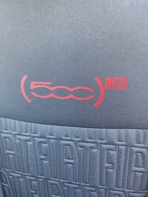 Voitures D'occasion À Saint Avit | Fiat 500 E 95 Ch (Red) 3P