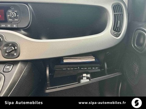 Voitures D'occasion À Dax | Fiat Panda 1.2 69 Ch S/S Lounge 5P