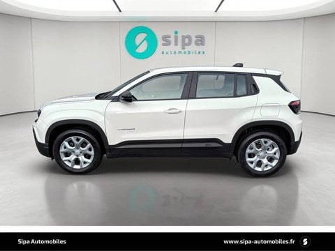 Voitures D'occasion À Mérignac | Jeep Avenger 1.2 Turbo T3 100 Ch Altitude 5P