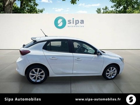 Voitures D'occasion À Toulouse | Opel Corsa 1.2 75 Ch Bvm5 Edition 5P