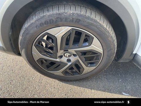 Voitures D'occasion À Mont-De-Marsan | Citroën C4 X Puretech 130 S&S Eat8 Plus 4P