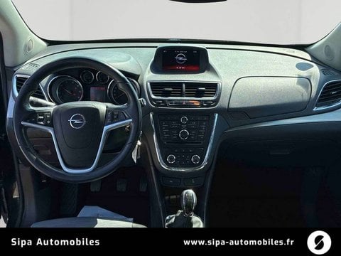 Voitures D'occasion À Toulouse | Opel Mokka 1.7 Cdti - 130 Ch Fap 4X2 Ecoflex Start&Stop Cosmo 5P