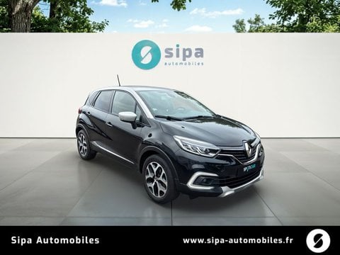 Voitures D'occasion À Libourne | Renault Captur Tce 90 Energy Intens 5P