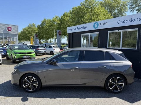 Voitures D'occasion À Muret | Opel Astra L Hybrid 180 Ch Bva8 Elegance Business 5P