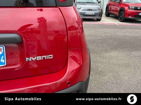 Voitures D'0Km À Lescar | Fiat Pandina 1.0 65 Ch Hybrid Bsg S/S Cross 5P