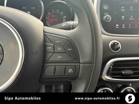 Voitures D'occasion À Toulouse | Fiat 500X 1.4 Multiair 140 Ch City Cross 5P