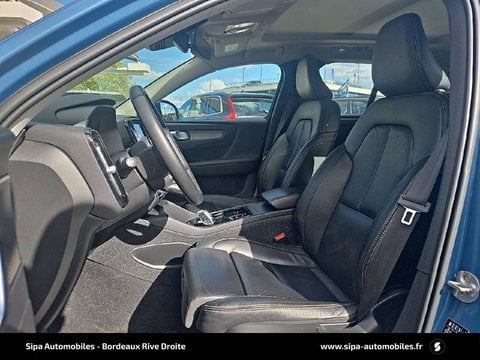 Voitures D'occasion À Mérignac | Volvo Xc40 B3 163 Ch Dct7 Ultimate 5P