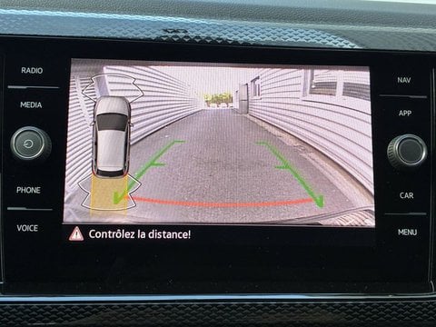 Voitures D'occasion À Lescar | Volkswagen Polo 1.0 Tsi 95 S&S Dsg7 Vw Edition 5P