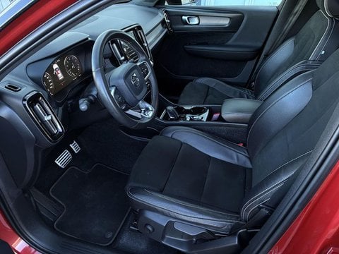Voitures D'occasion À Lescar | Volvo Xc40 T3 163 Ch Geartronic 8 R-Design 5P
