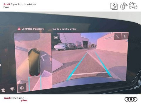 Voitures D'occasion À Lescar | Audi A5 Avant Tdi Hybride 204 Ch S Tronic 7 S Line 5P
