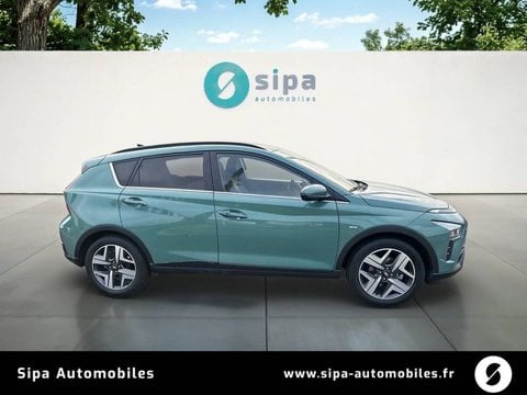 Voitures D'occasion À Toulouse | Hyundai Bayon 1.0 T-Gdi 100 Hybrid 48V Creative 5P