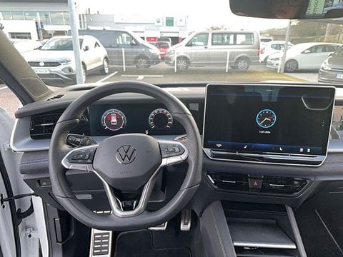 Voitures D'occasion À Tarbes | Volkswagen Tayron 1.5 Etsi 150Ch Dsg7 7Pl R-Line 5P