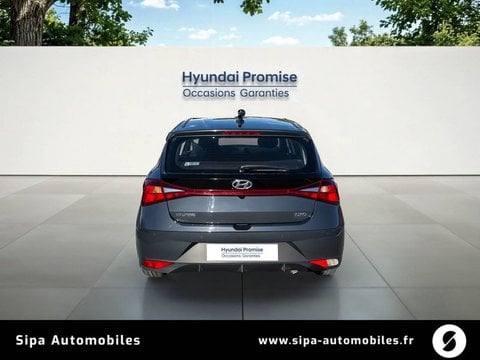 Voitures D'occasion À Toulouse | Hyundai I20 1.2 84 Initia 5P