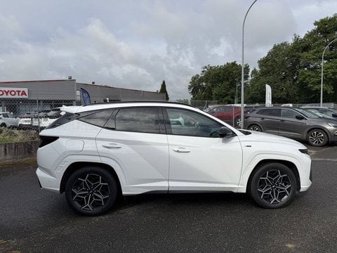Voitures D'occasion À Muret | Hyundai Tucson Iv 1.6 T-Gdi 265 Htrac Plug-In Bva6 N Line Executiv...