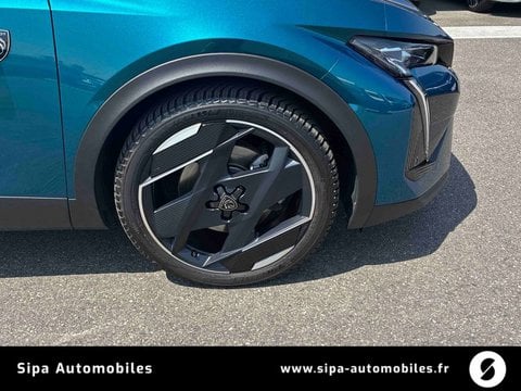 Voitures D'occasion À Lescar | Peugeot 408 Phev 225 E-Eat8 Gt 5P