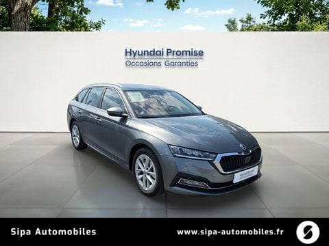 Voitures D'occasion À Libourne | Škoda Octavia Break Combi 1.5 Tsi Mhev E-Tec 150 Ch Act Dsg7 S...