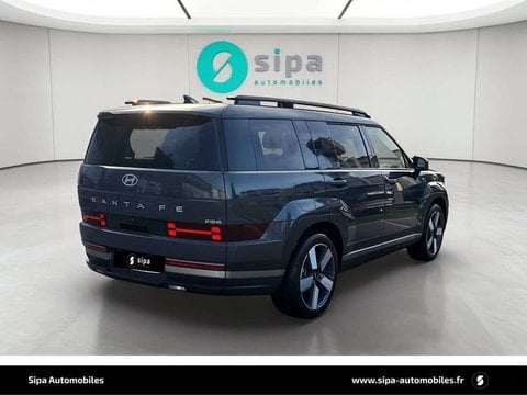 Voitures D'0Km À Villenave-D'ornon | Hyundai Santa Fe V 1.6 T-Gdi Plug-In 288 Htrac Bva6 Executi...