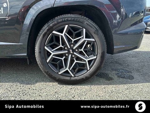 Voitures D'occasion À Libourne | Hyundai Tucson 1.6 Crdi 136 Hybrid 48V Dct-7 N Line Executive 5P