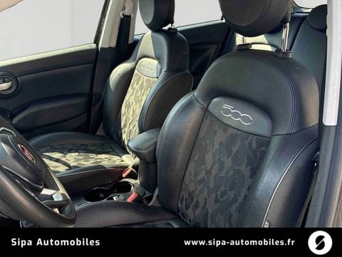 Voitures D'occasion À Bayonne | Fiat 500X 1.6 Multijet 130 Ch Cross 5P
