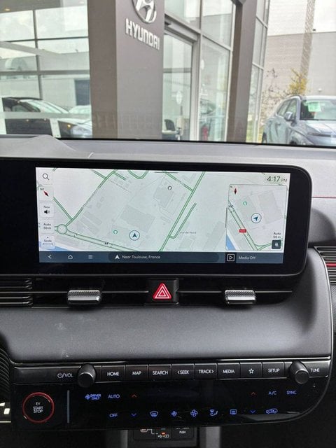 Voitures D'0Km À Toulouse | Hyundai Ioniq 5 84 Kwh - 229 Ch N Line 5P