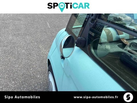 Voitures D'occasion À Mérignac | Fiat 500 Topolino Berline 6.3Kwh 3P