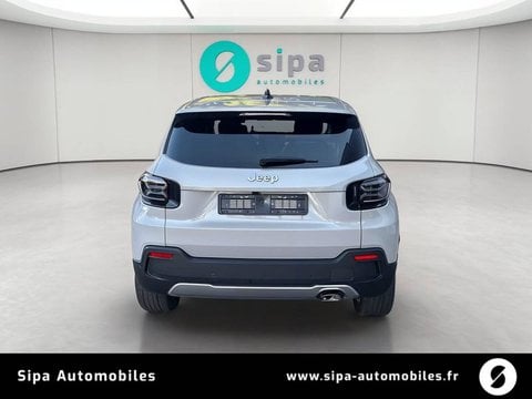 Voitures D'occasion À Mérignac | Jeep Avenger 1.2 Turbo T3 110 Ch E-Hybrid Bvr6 Summit 5P
