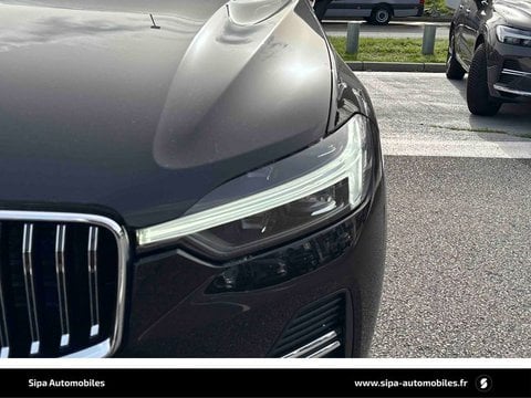 Voitures D'occasion À Labège | Volvo Xc60 T6 Awd Hybride Rechargeable 253 Ch+145 Ch Geartronic ...