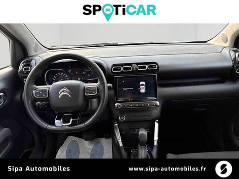 Voitures D'occasion À Lescar | Citroën C3 Aircross Puretech 130 S&S Eat6 Shine Pack 5P