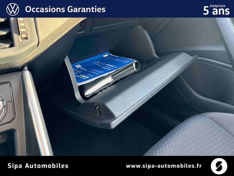 Voitures D'occasion À Lescar | Volkswagen Taigo 1.0 Tsi 110 Bvm6 Life Business 5P