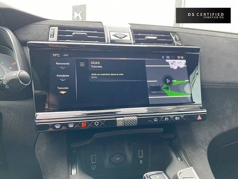 Voitures D'0Km À Lescar | Ds Ds 7 Crossback Ds 7 Hybride Rechargeable E-Tense 225 Eat8 Edition F...